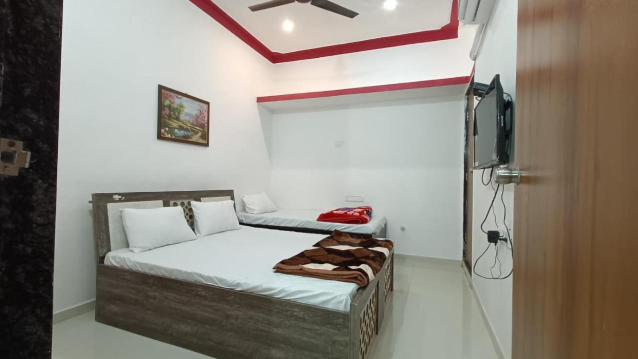 Mahadev Premium Homestay Garudeshwar Esterno foto