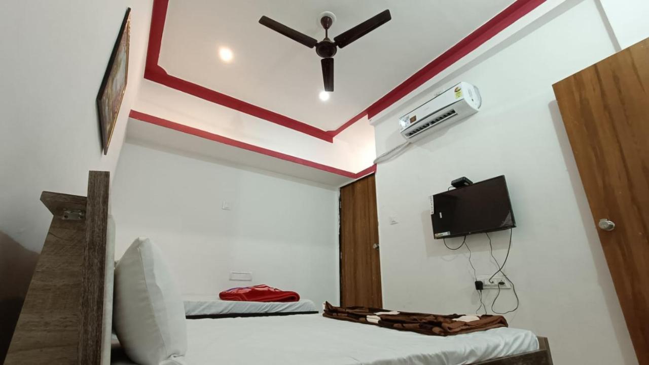 Mahadev Premium Homestay Garudeshwar Esterno foto